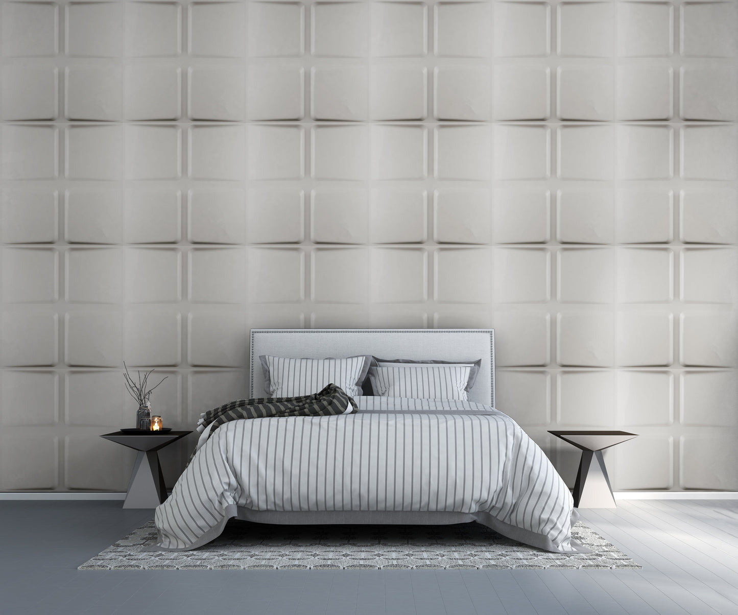 Boxed PVC Wall Panel (Set of 12)