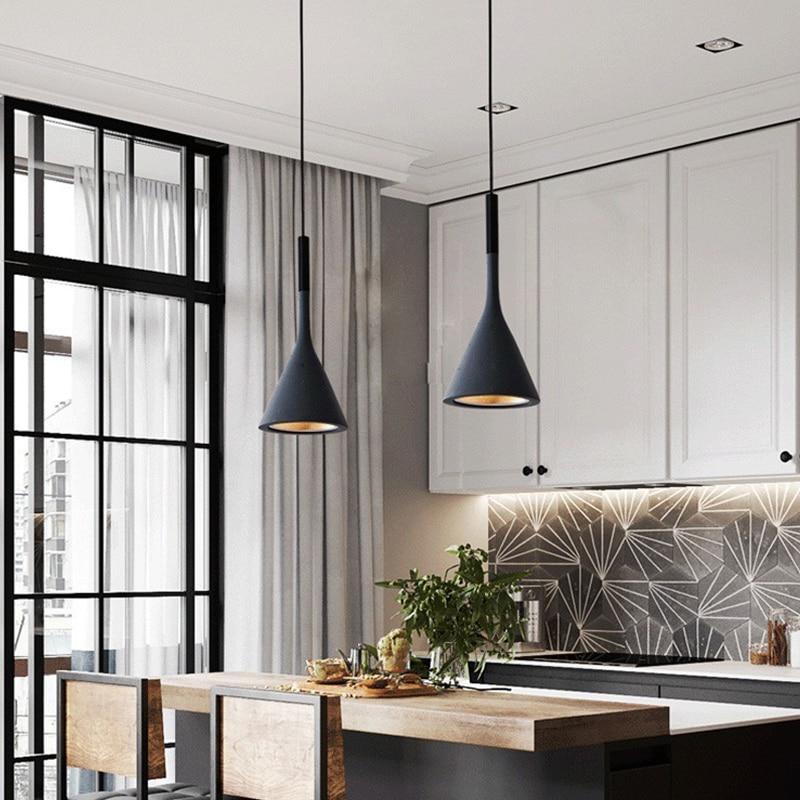 1pc Avenila Modern Kitchen Island Restaurant Pendant Light