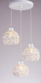 20cm Diameter Crystal Pendant Chandelier - Avenila Select