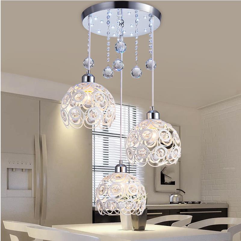 20cm Diameter Crystal Pendant Chandelier - Avenila Select