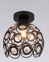 20cm Diameter Crystal Pendant Chandelier - Avenila Select