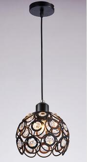 20cm Diameter Crystal Pendant Chandelier - Avenila Select