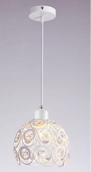 20cm Diameter Crystal Pendant Chandelier - Avenila Select