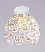 20cm Diameter Crystal Pendant Chandelier - Avenila Select