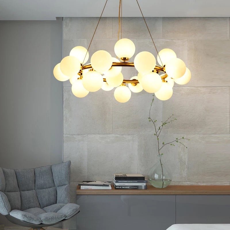 25X Chandelier