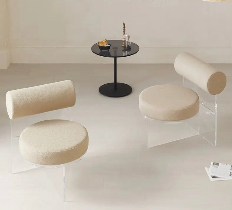 Transparent Acrylic chair