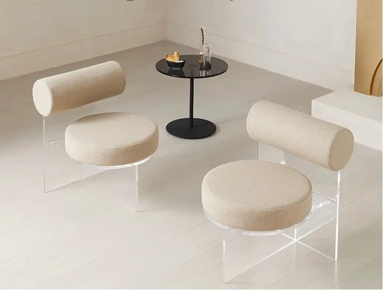 Transparent Acrylic chair