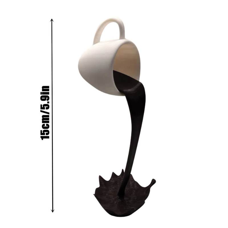 HomeQuill™ Magic Floating Coffee Accessory - Nordic Side -
