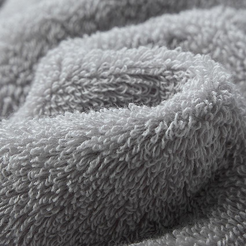 LuxeBath™ Spanish Style Luxury Towel Set - Nordic Side -
