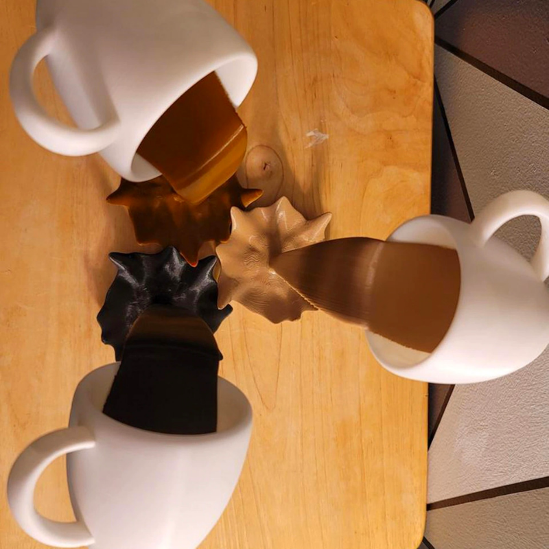 HomeQuill™ Magic Floating Coffee Accessory - Nordic Side -