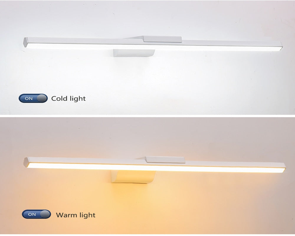 EB Asalam - LED Wall Lamp Bathroom Mirror