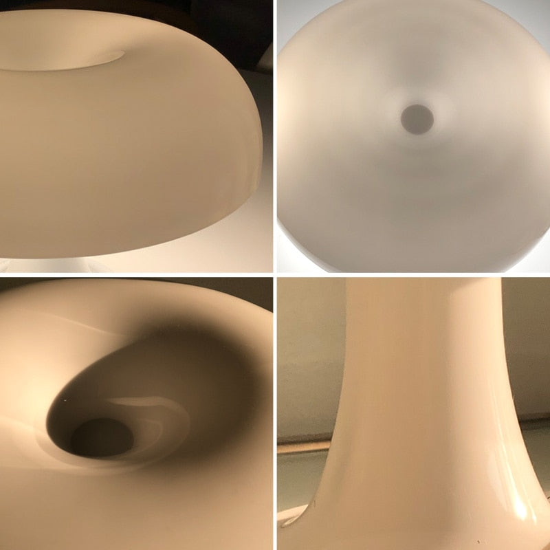 KIN Mushroom - Italy Designer Led Mushroom Table Lamp
