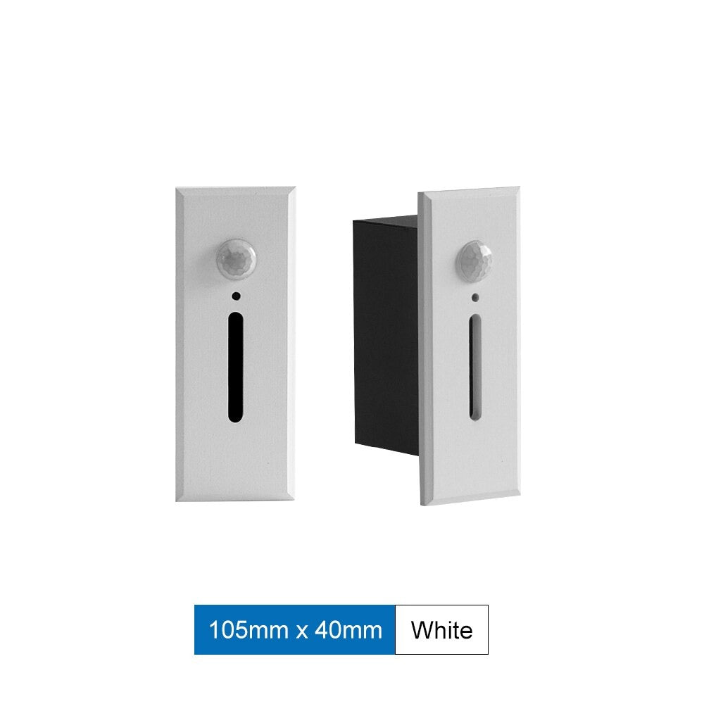 EB Take - Recessed Sensor Light Motion Indoor Wall Sconce