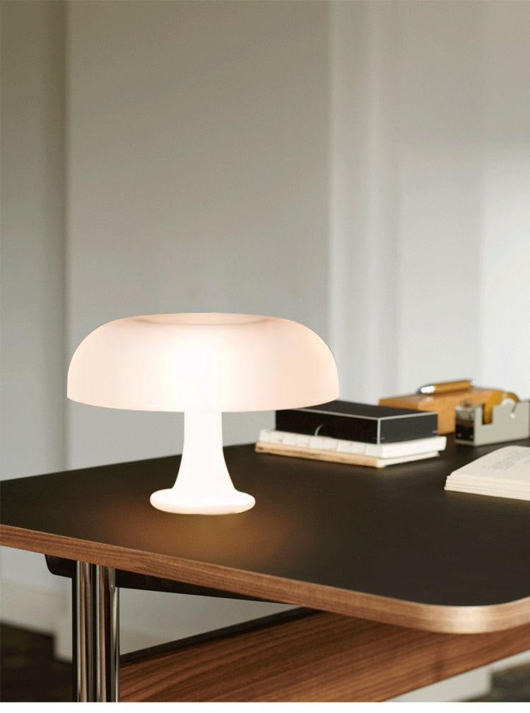 KIN Mushroom - Italy Designer Led Mushroom Table Lamp