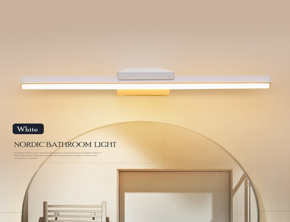 EB Asalam - LED Wall Lamp Bathroom Mirror