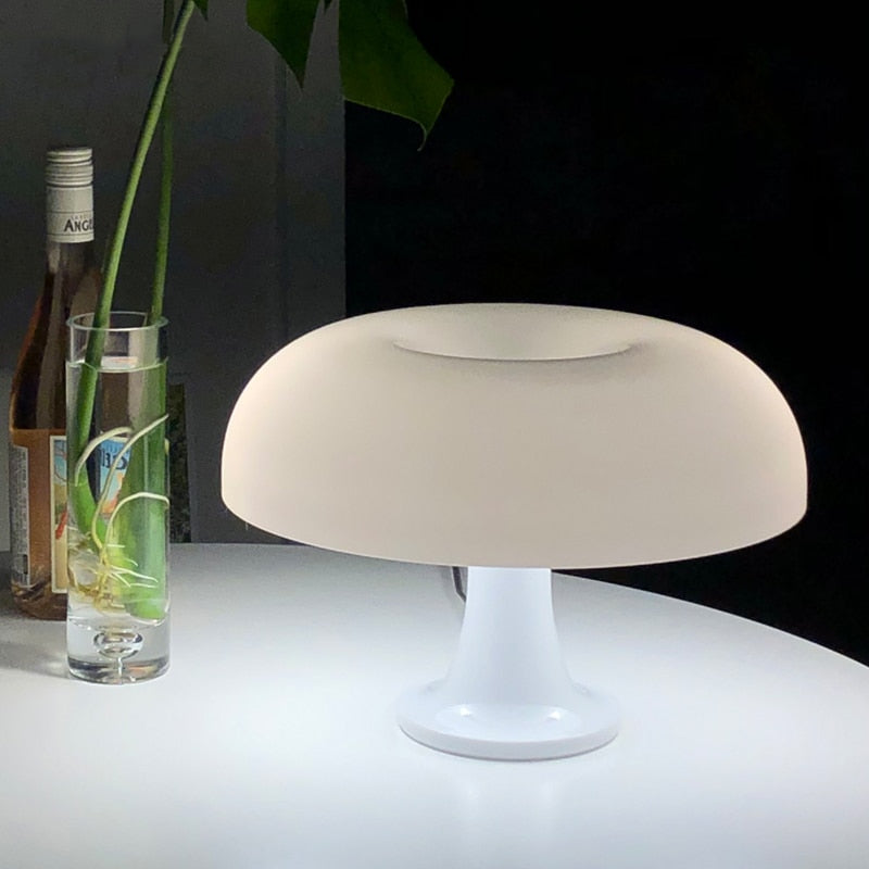 KIN Mushroom - Italy Designer Led Mushroom Table Lamp