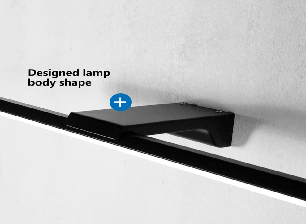 EB Asalam - LED Wall Lamp Bathroom Mirror