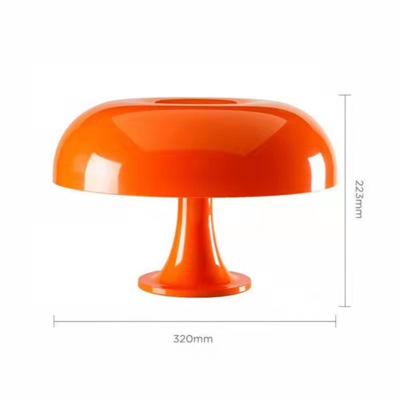 KIN Mushroom - Italy Designer Led Mushroom Table Lamp