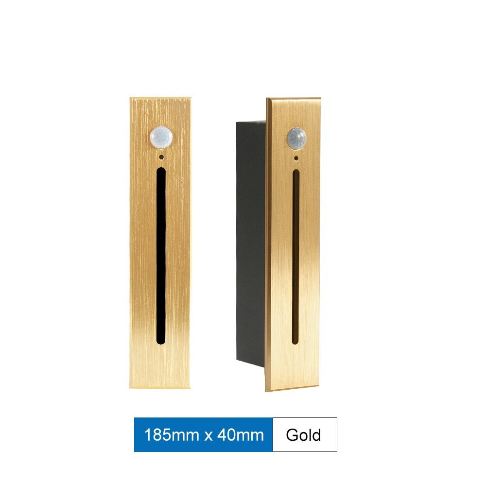 EB Take - Recessed Sensor Light Motion Indoor Wall Sconce