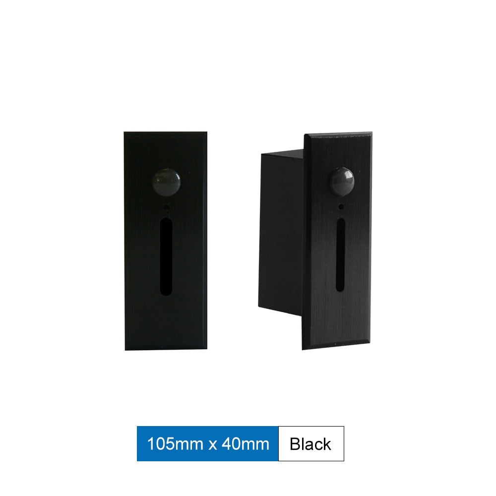 EB Take - Recessed Sensor Light Motion Indoor Wall Sconce