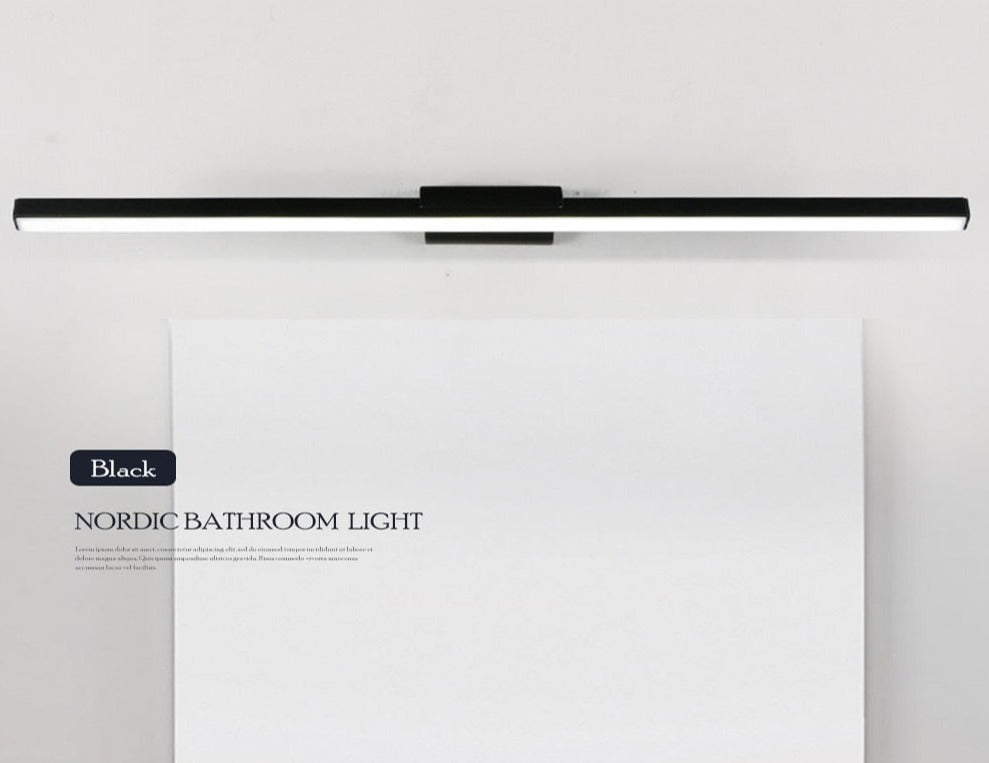 EB Asalam - LED Wall Lamp Bathroom Mirror