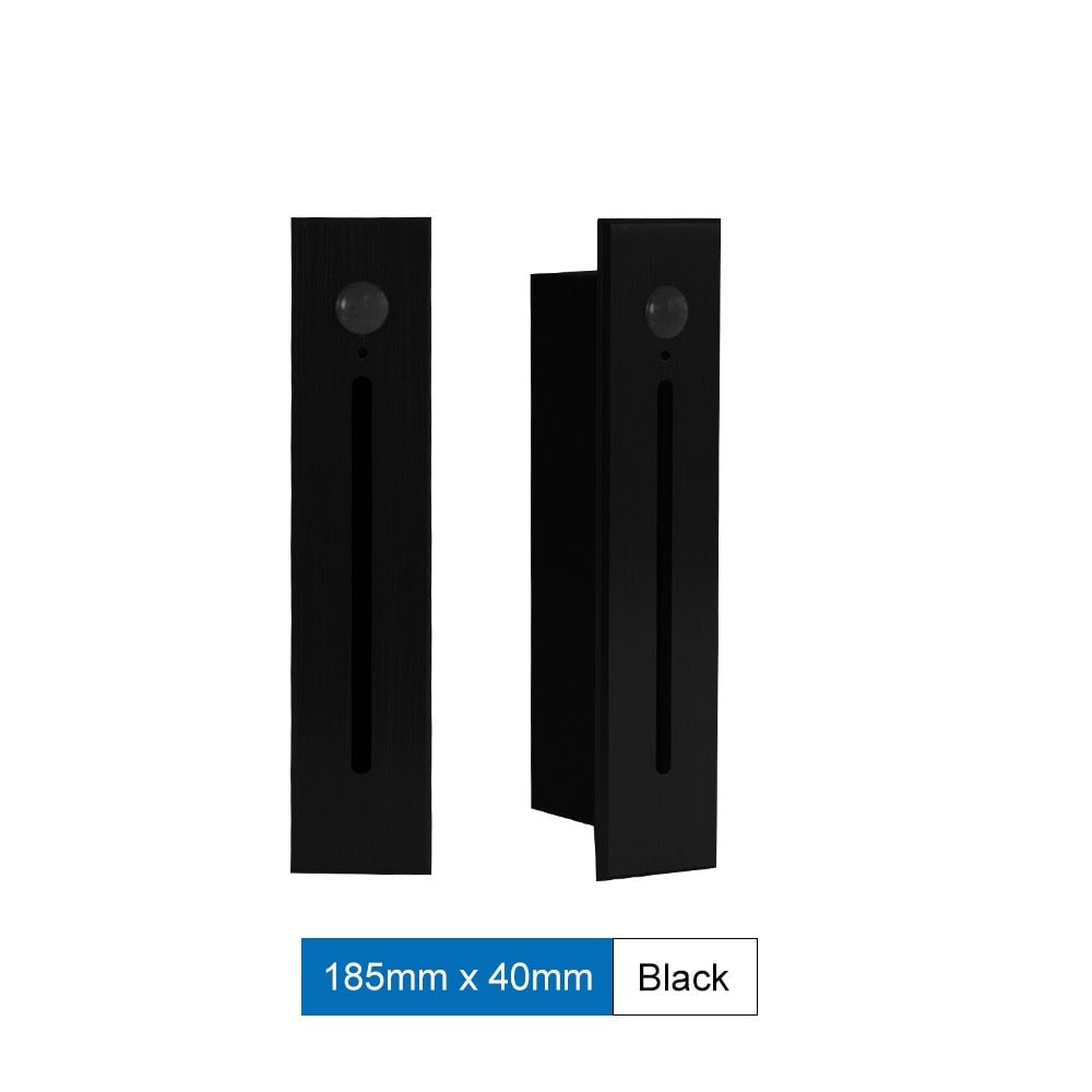 EB Take - Recessed Sensor Light Motion Indoor Wall Sconce