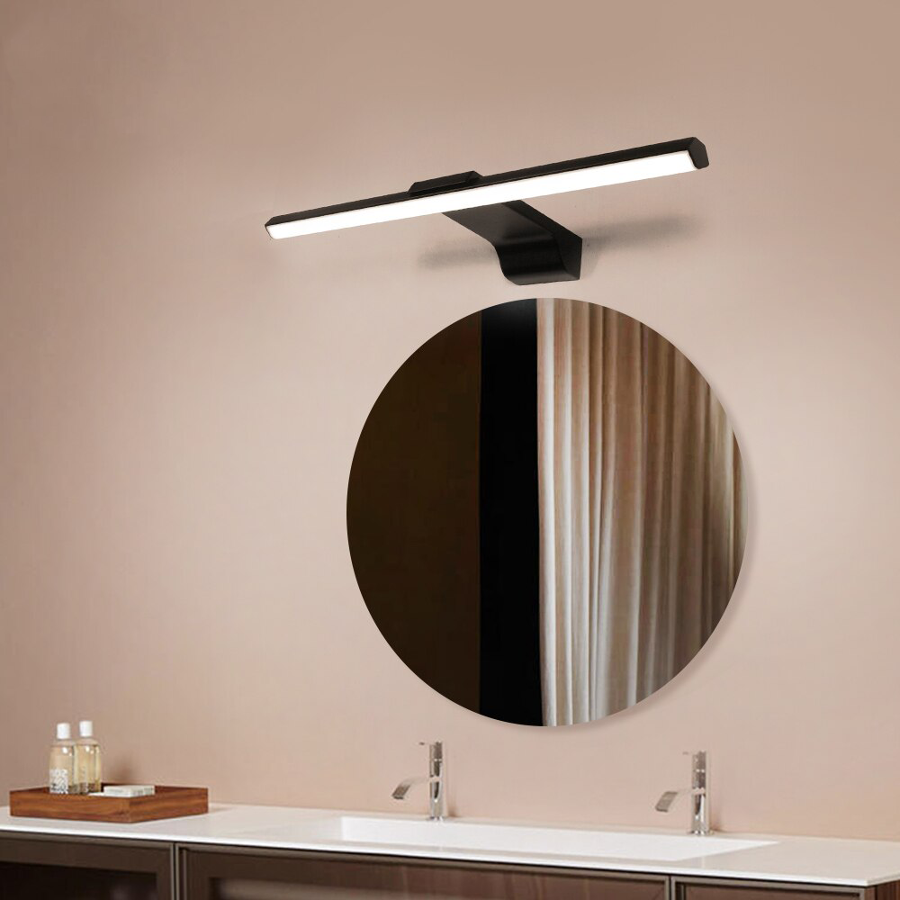 EB Asalam - LED Wall Lamp Bathroom Mirror