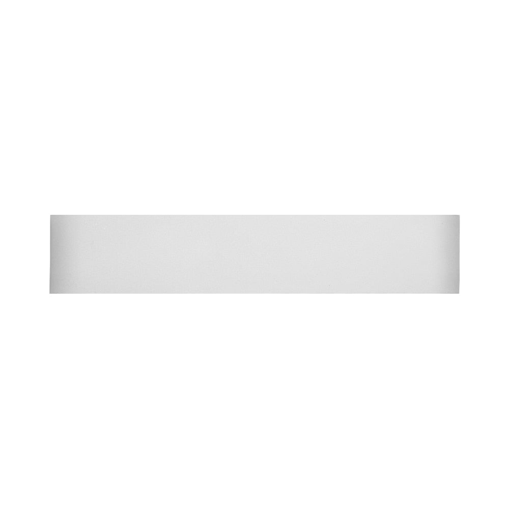 Blu Deke - LED Wall Sconce Light Decor Brushed Aluminum