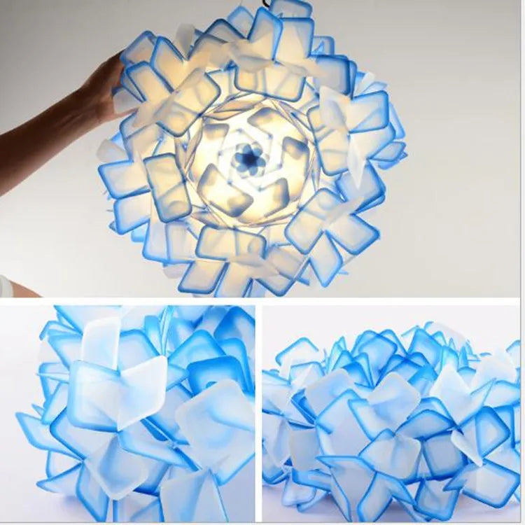 Fancy Design Suspension Light Acrylic Pendant Chandelier