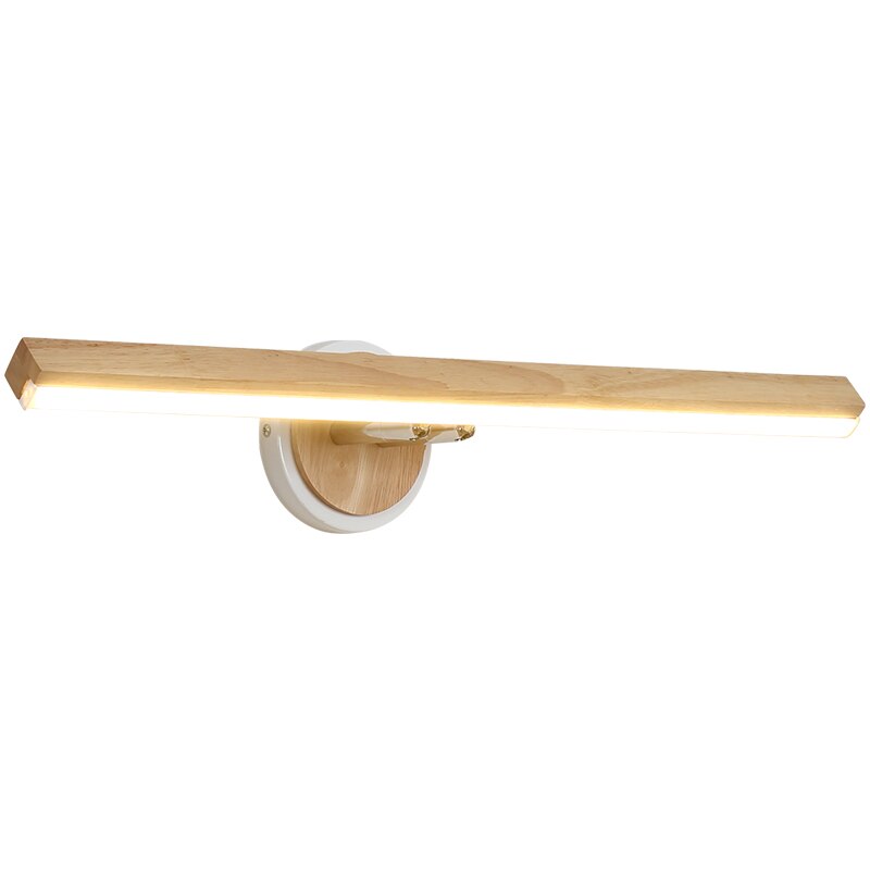 BTM Fusa - Wooden Wall Sconce