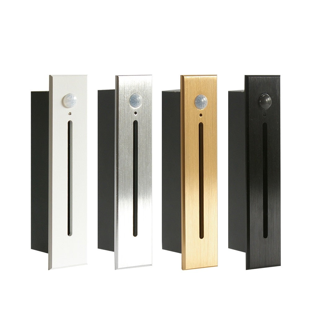 EB Take - Recessed Sensor Light Motion Indoor Wall Sconce
