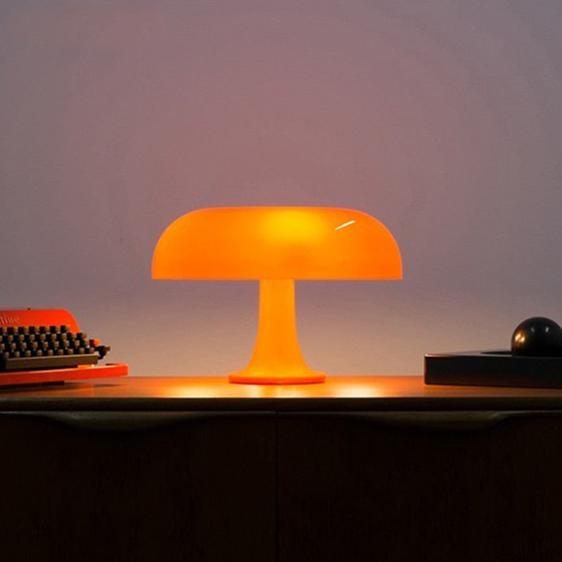 KIN Mushroom - Italy Designer Led Mushroom Table Lamp