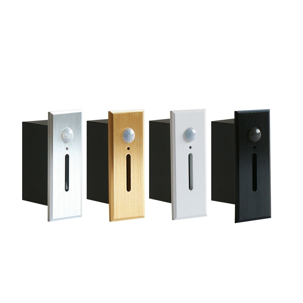 EB Take - Recessed Sensor Light Motion Indoor Wall Sconce