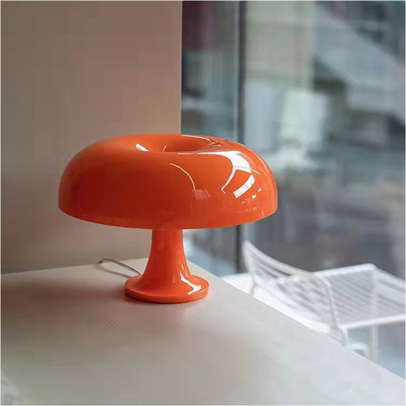 KIN Mushroom - Italy Designer Led Mushroom Table Lamp