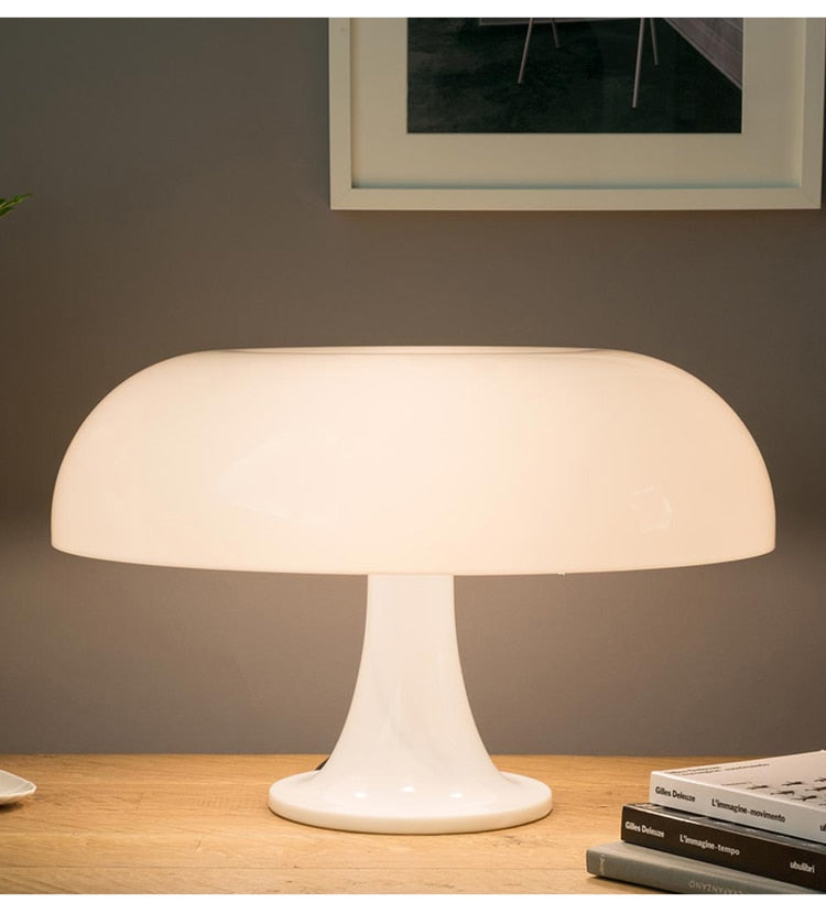 KIN Mushroom - Italy Designer Led Mushroom Table Lamp