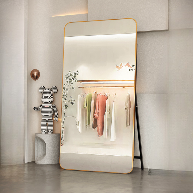 Rectangle Wall and floor Mirror (2 Sizes Available)