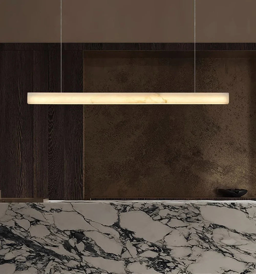 Kolia Marble Series Chrome Gold Dimmable LED Wall Lamp