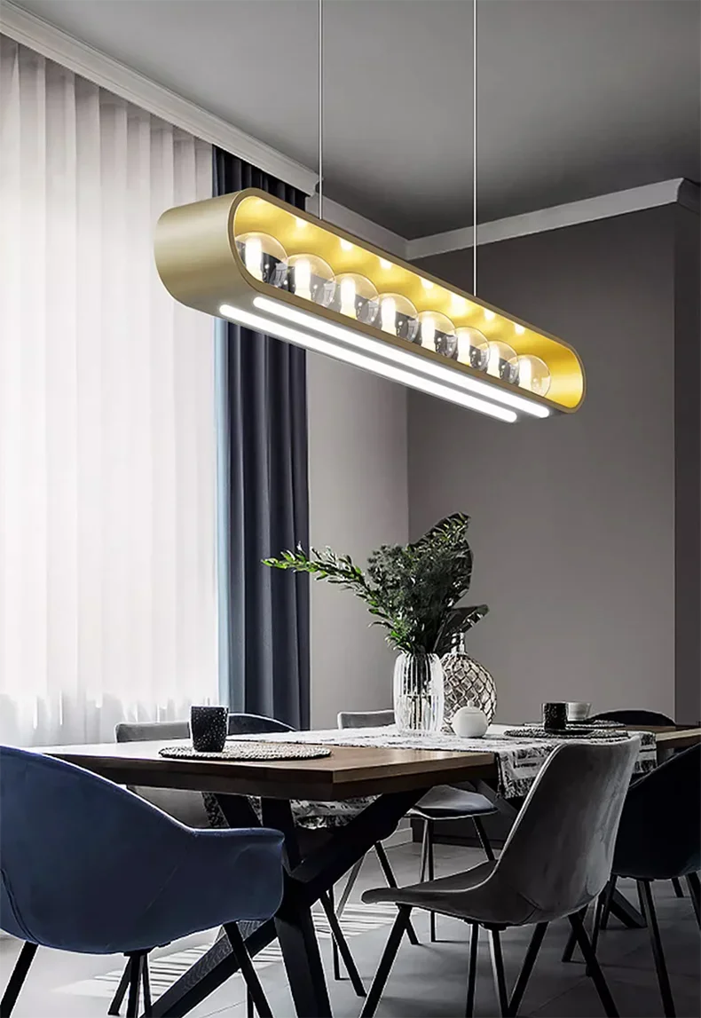 Venine Modern Home dining room Pendant lights