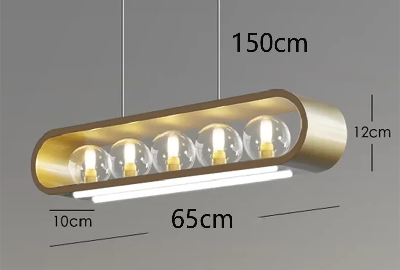 Venine Modern Home dining room Pendant lights
