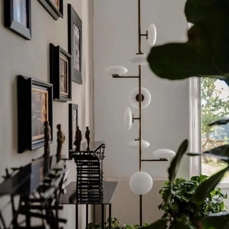 Anasue Mami Italian Floor Lamp