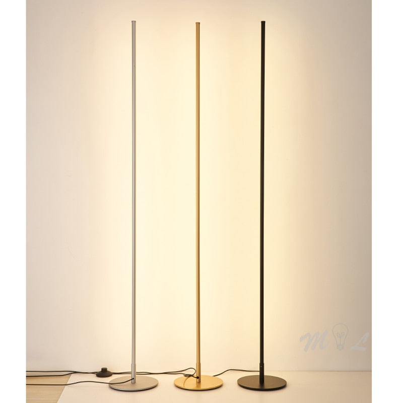 Trong - Minimalist LED Standing Lamp