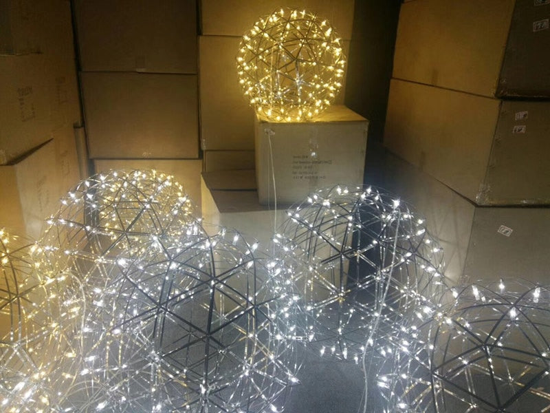Stainless Steel Firework Dandelion