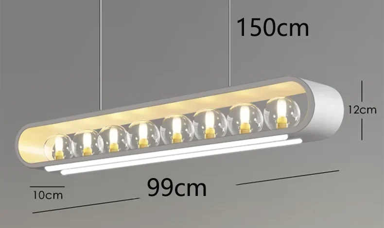 Venine Modern Home dining room Pendant lights