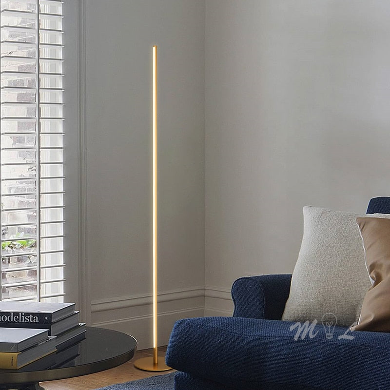 Trong - Minimalist LED Standing Lamp