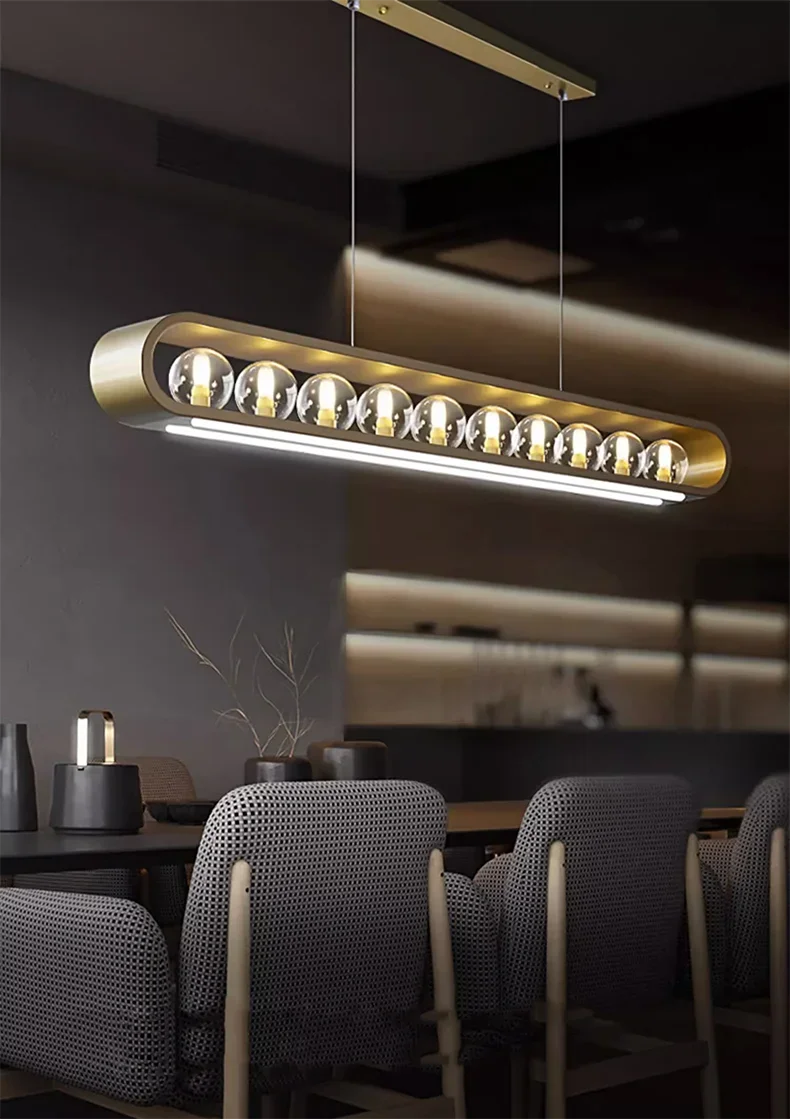 Venine Modern Home dining room Pendant lights