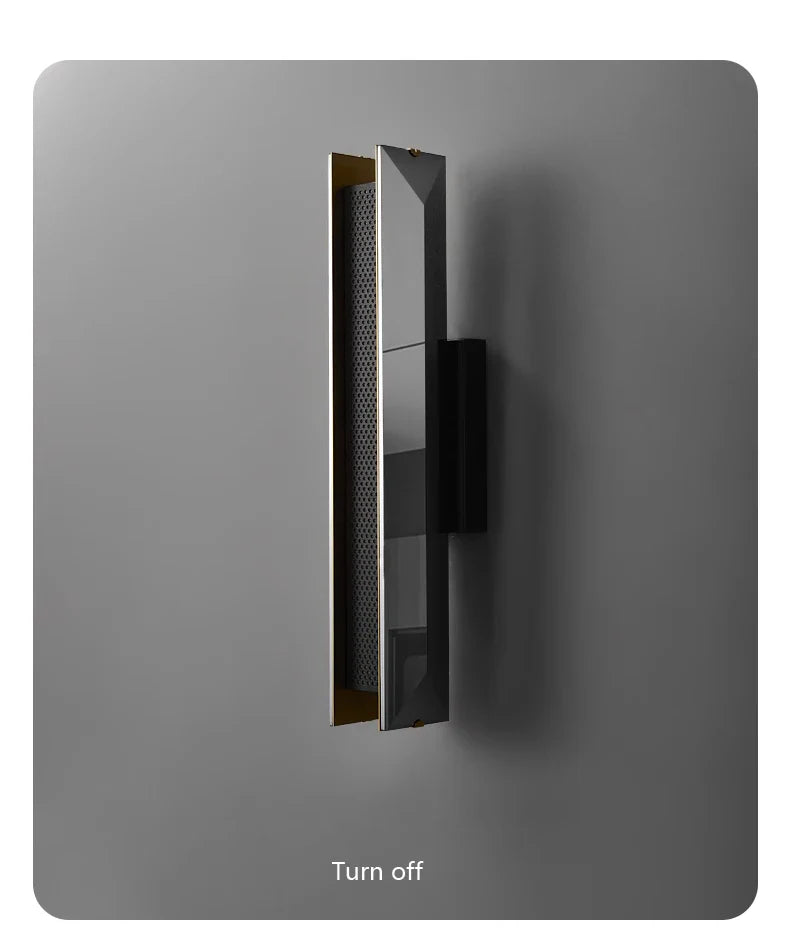 Italian Minimalist Background Wall Decorative Lamp