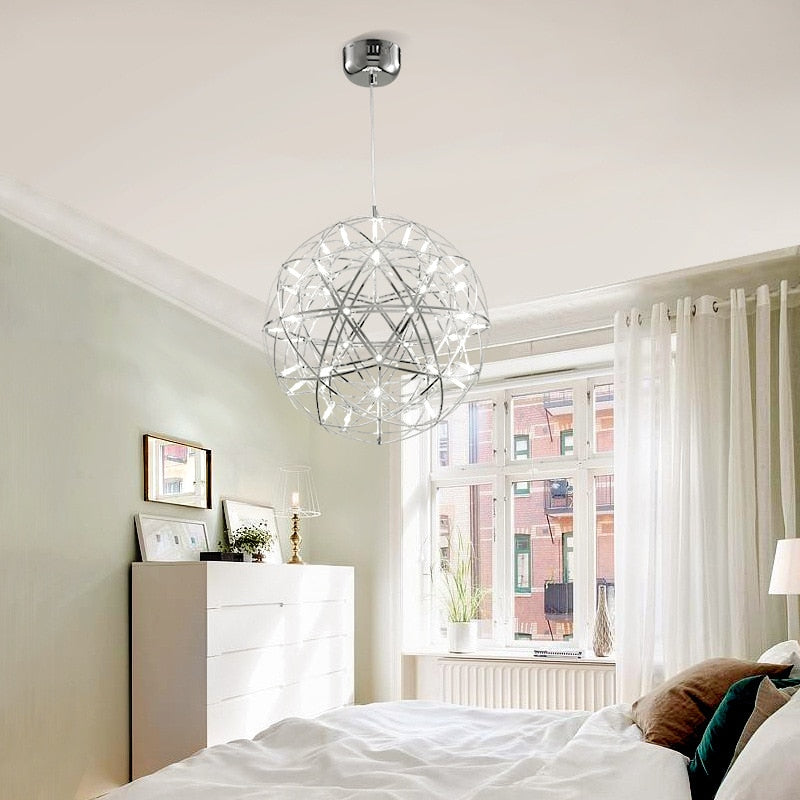 Stainless Steel Firework Dandelion