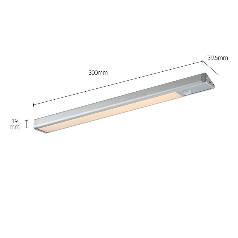 AiS LED Cabinet Battery Light Wireless Motion Sensor Light