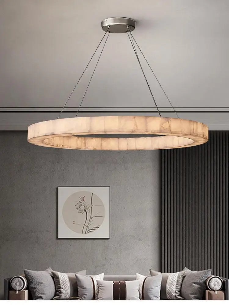 Kolia Marble Series Chrome Gold Dimmable LED Wall Lamp