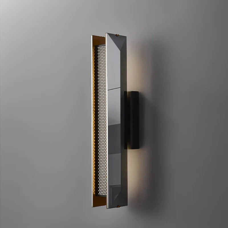 Italian Minimalist Background Wall Decorative Lamp